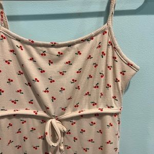 Urban Outfitters Cherry Dress